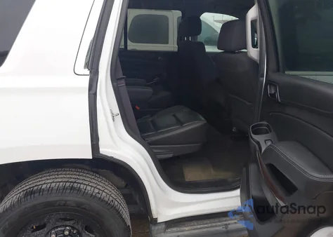 2016 Chevrolet Tahoe Commercial Fleet from USA, damaged, VIN 1GNLCDEC8GR228601